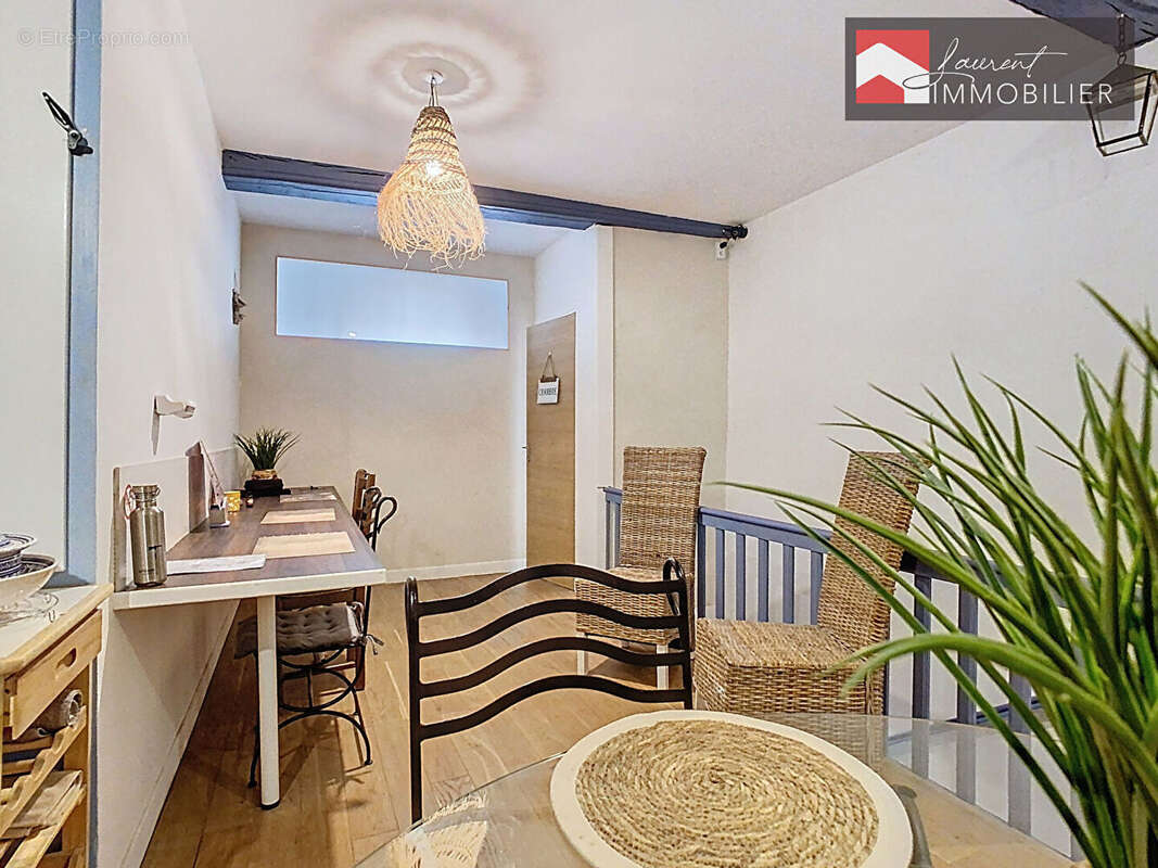 Appartement à TOURNUS