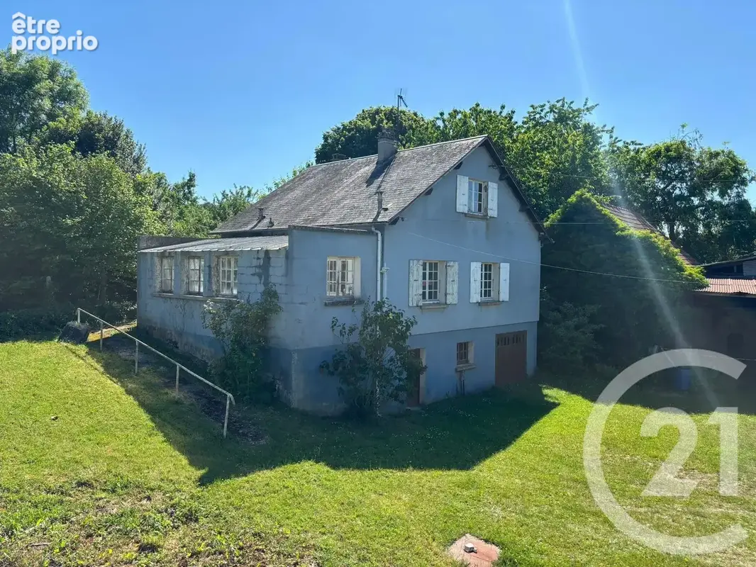 Maison à GASVILLE-OISEME
