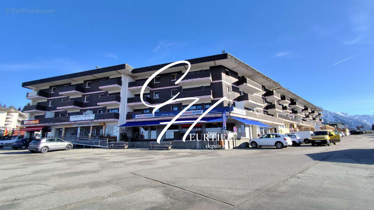 Appartement à ALLEVARD