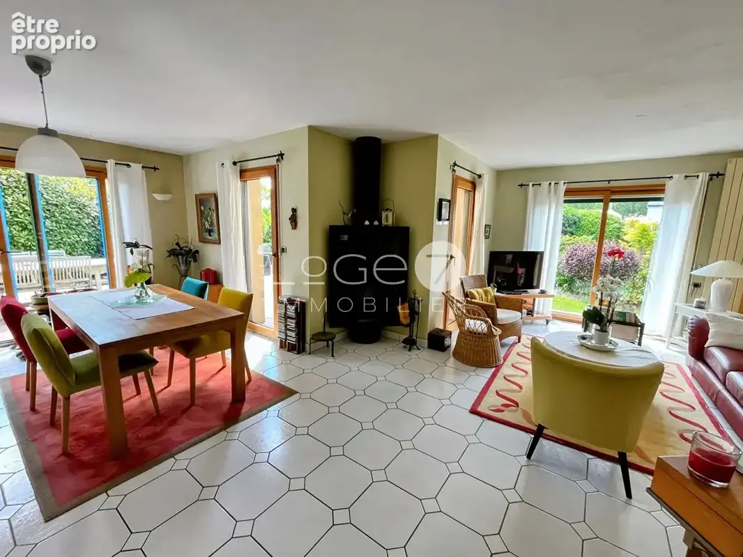 Propriété de 210m2 avec gite indépendant - photo 3
