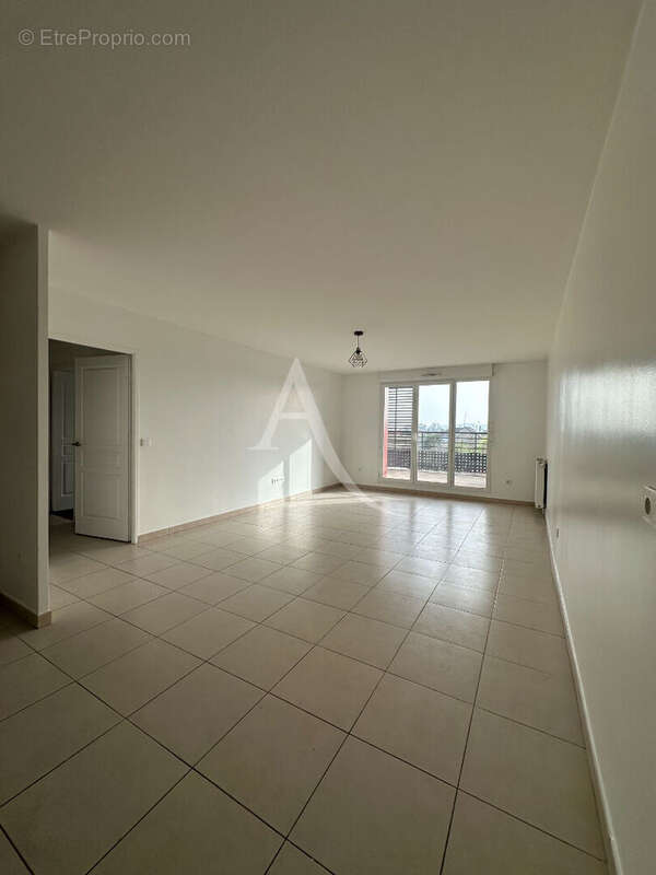 Appartement à ERMONT