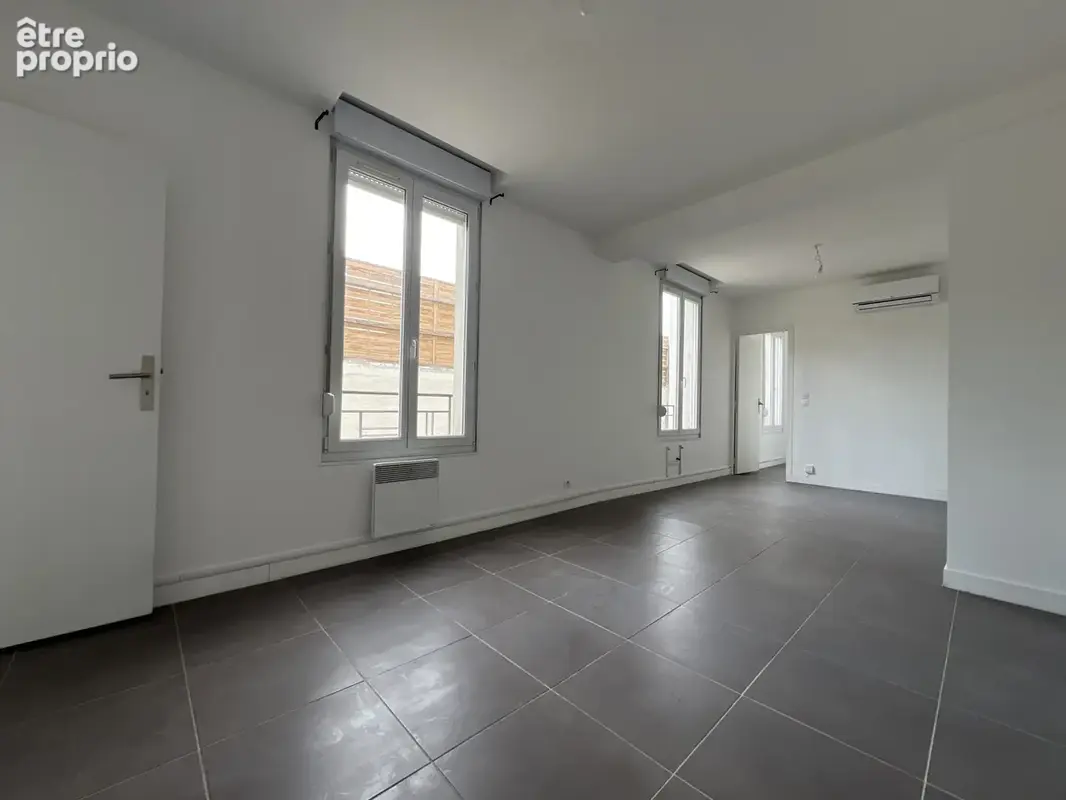 Appartement à REIMS