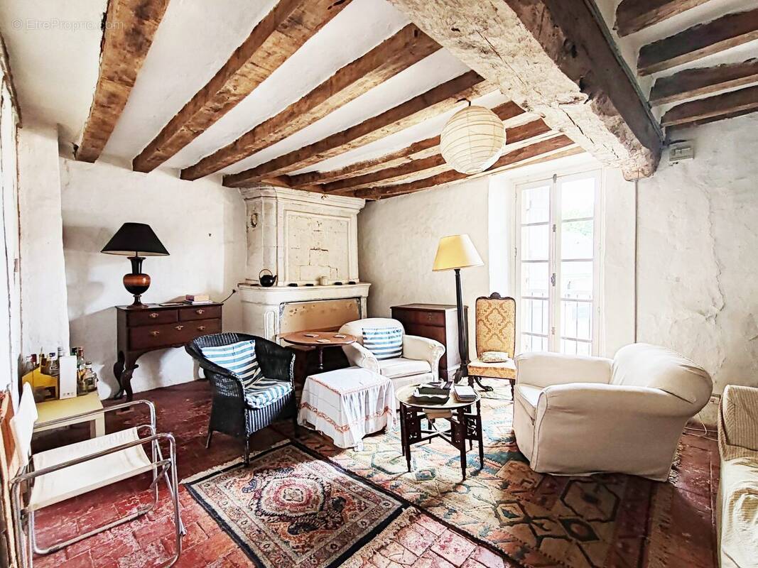 Maison à THORIGNE-D'ANJOU