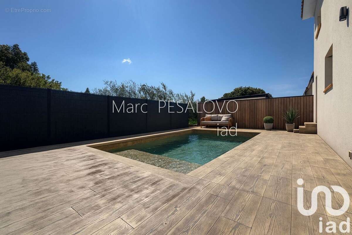 Photo 4 - Maison à BOMPAS