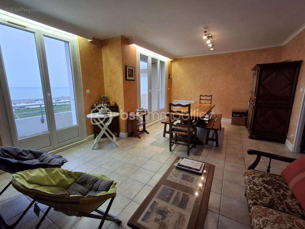 Appartement à DIEPPE