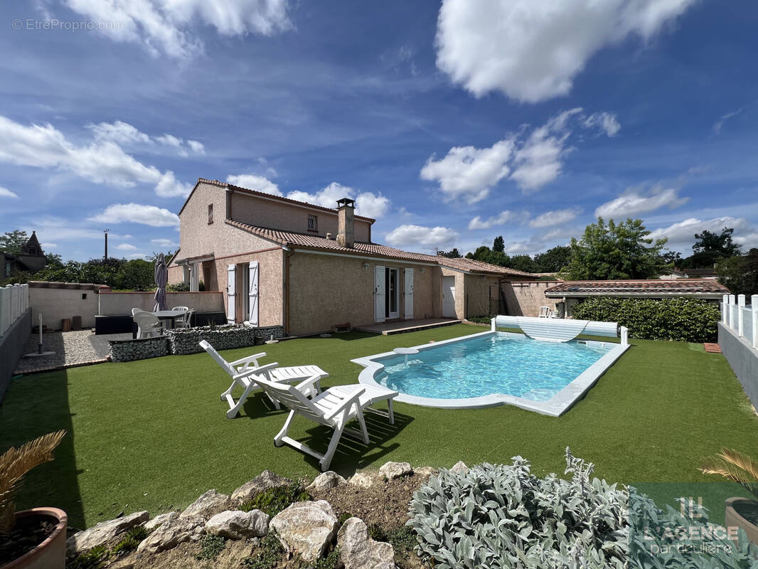 Maison à ESCALQUENS