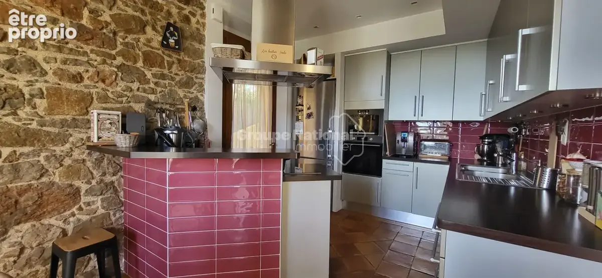 EXCLUSIVITE Maison individuelle - La Roquette Sur Siagne 5 pièce(s) 155m2 - photo 8