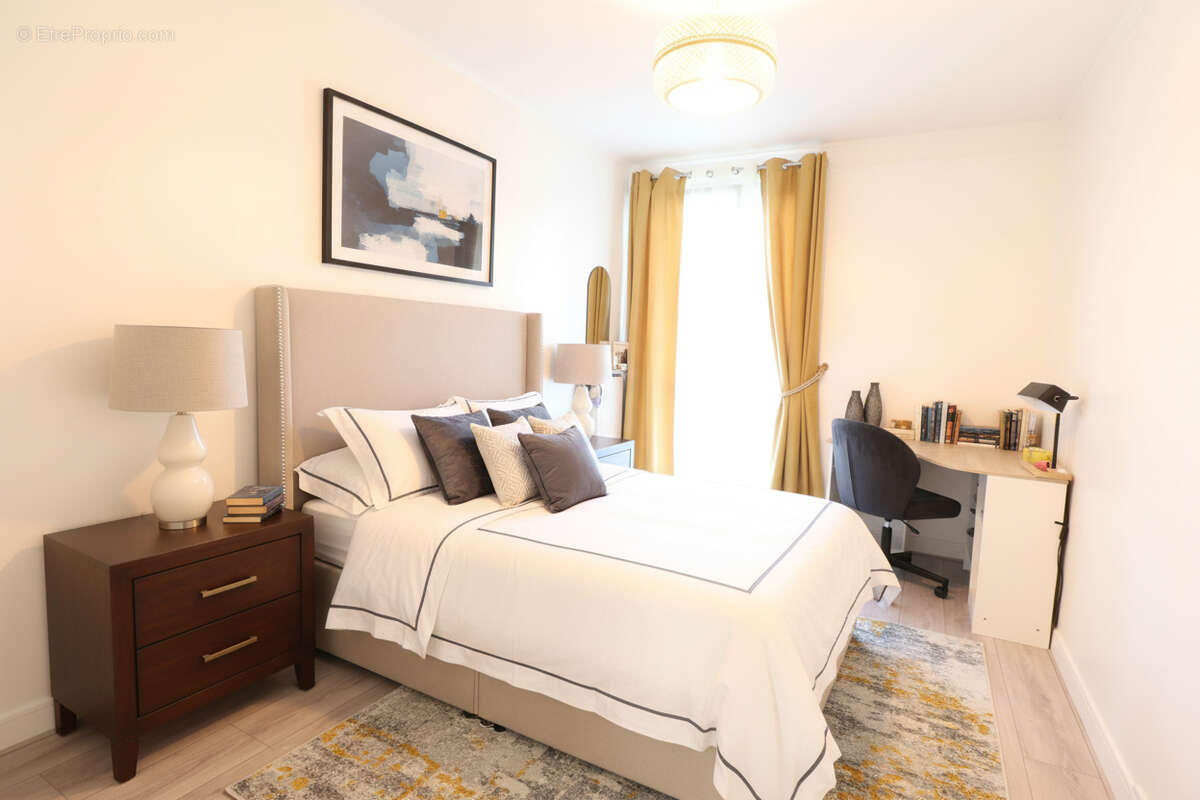 Appartement à PIERREFITTE-SUR-SEINE