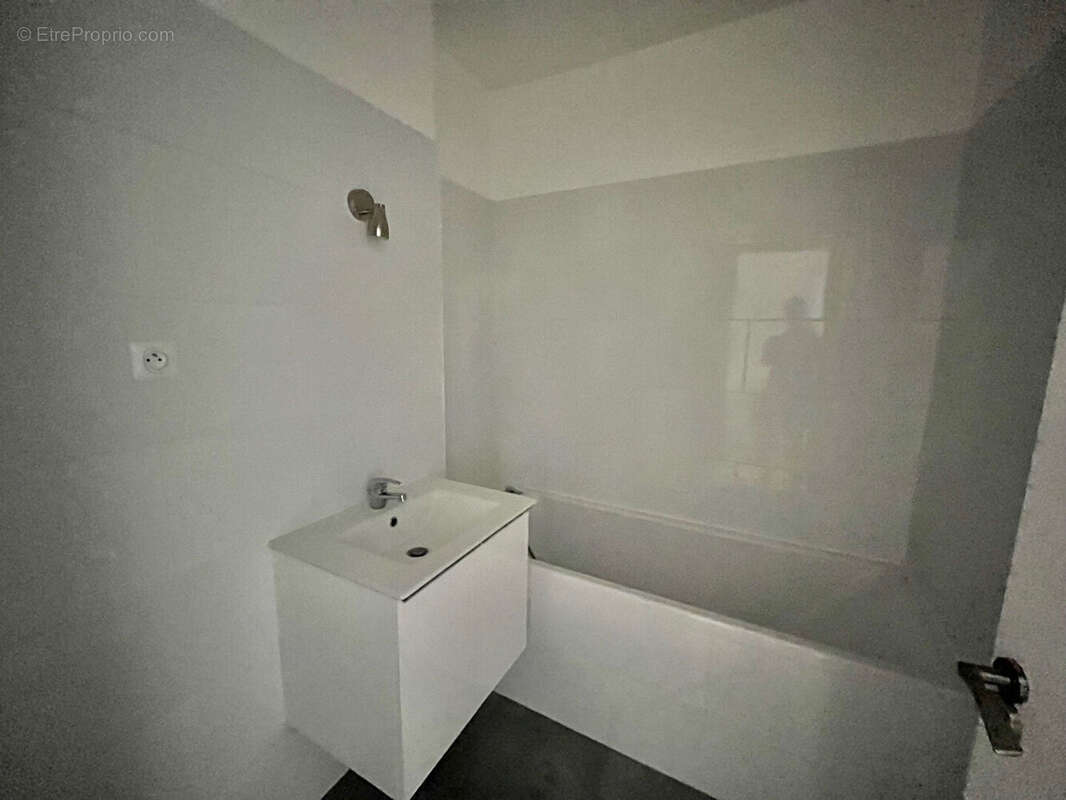 Appartement à VILLEMOMBLE