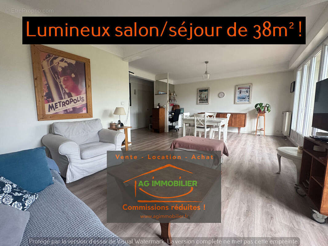 Appartement à RENNES
