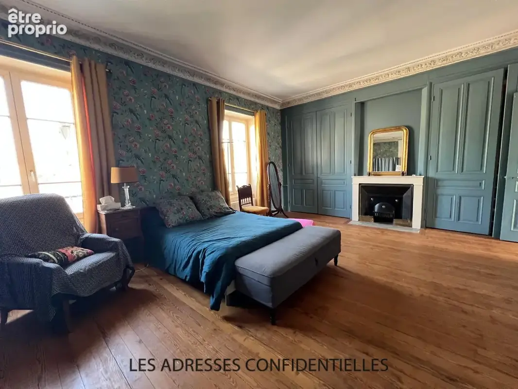 Irigny - Elégante maison de ville 287 m2 sur terrain arboré 425 m2 - photo 5