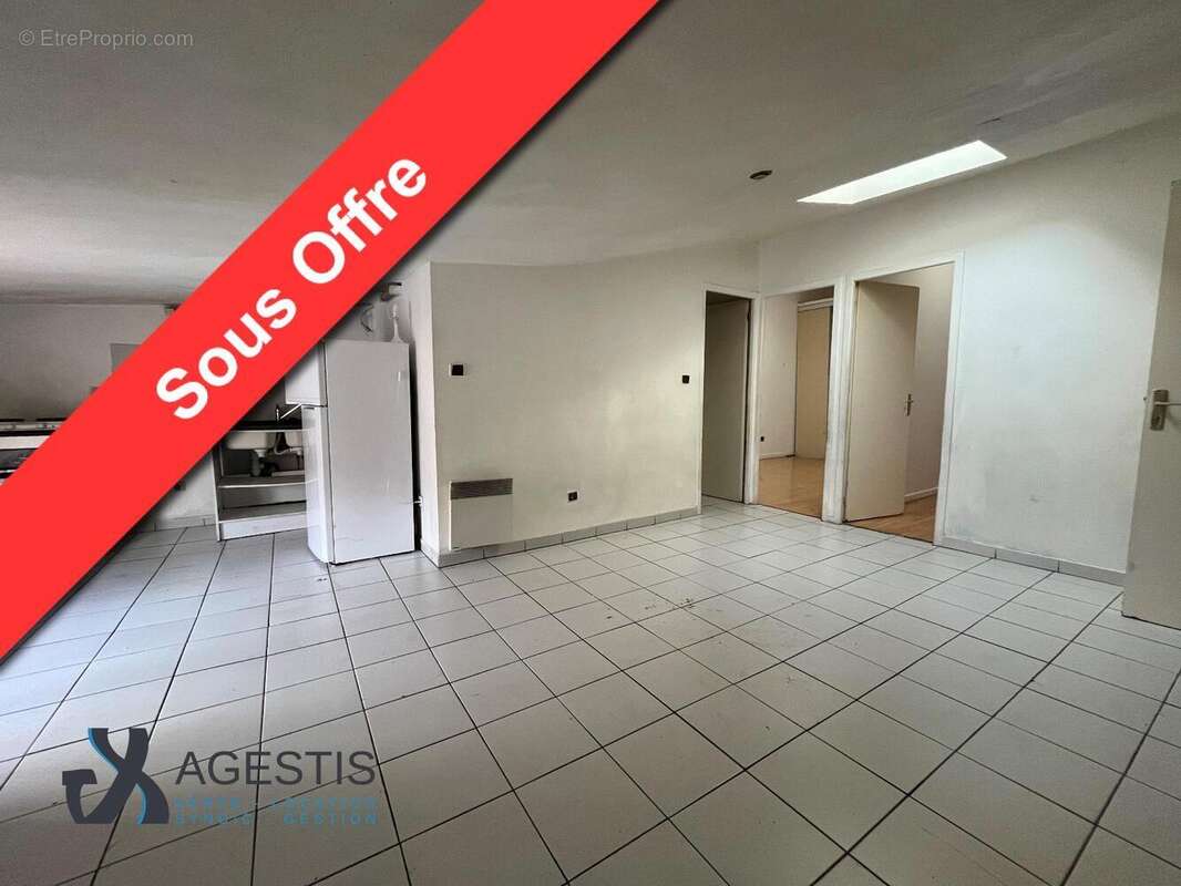   - Appartement à CASTRES