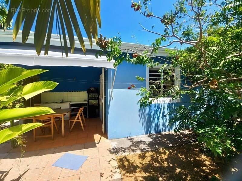 Maison à SAINTE-ANNE