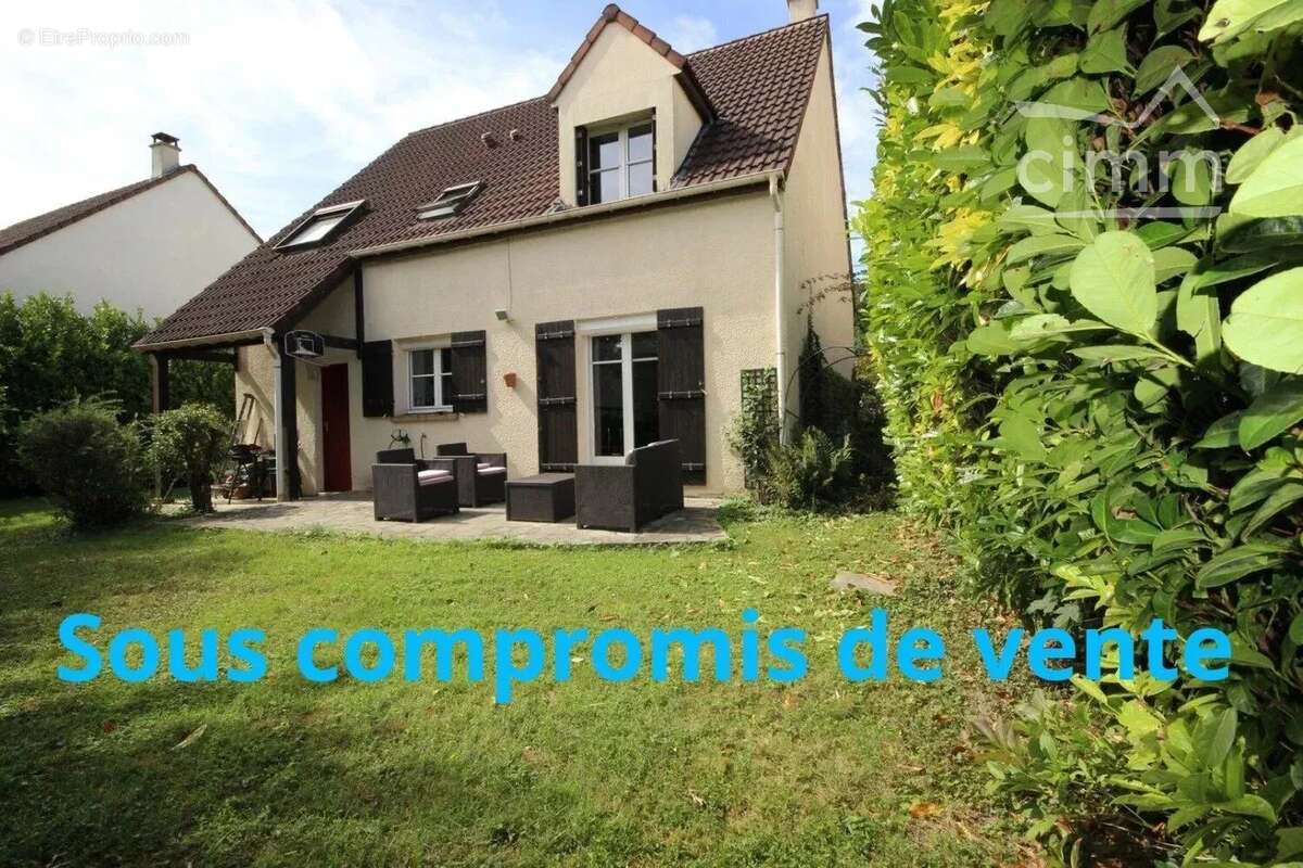 Maison à GOURNAY-SUR-MARNE