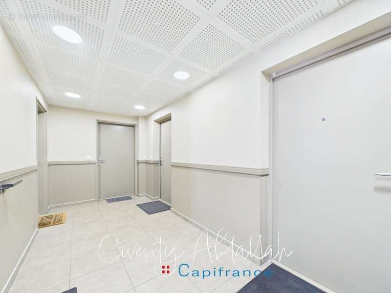 Appartement à MERCURY