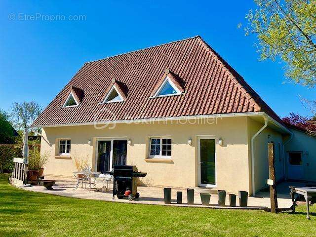 Maison à LICQUES