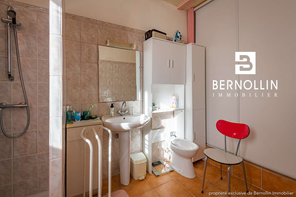 Maison à BEREZIAT