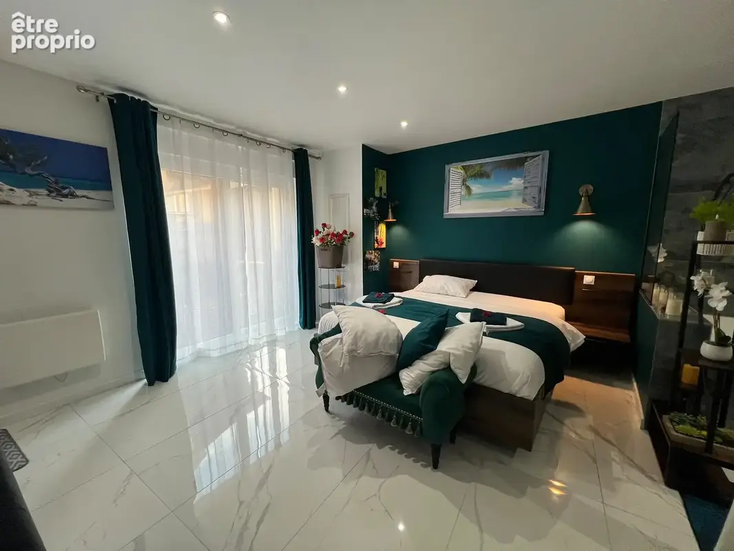 Loft de prestige de 70 m2 avec espace bien-être à wintzenheim - photo 13