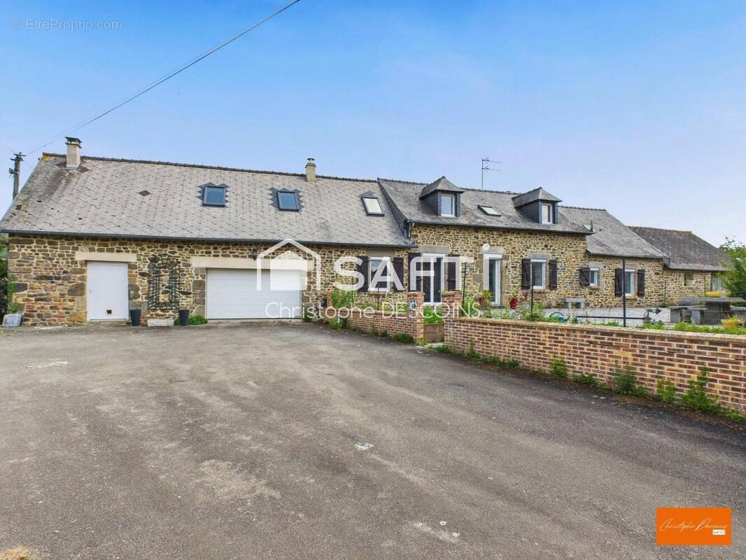Photo 1 - Maison à PARIGNE-SUR-BRAYE