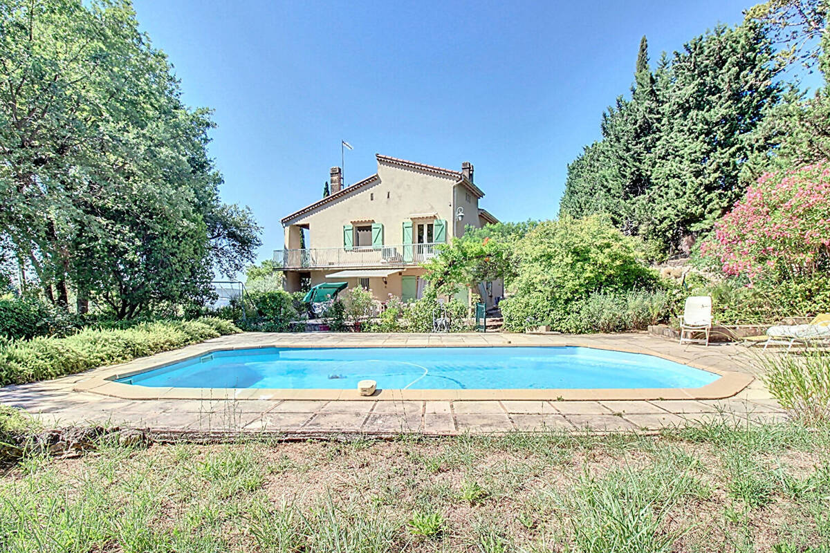 Maison à DRAGUIGNAN