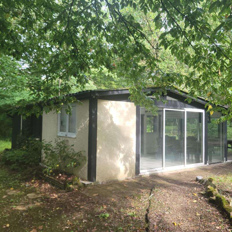 Maison à FRANCHEVILLE