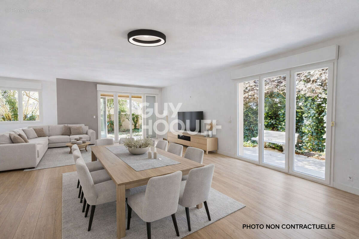 Maison de plain-pied en 4 faces - photo 2