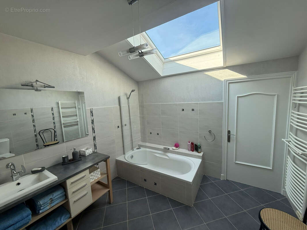 Maison à YSSINGEAUX