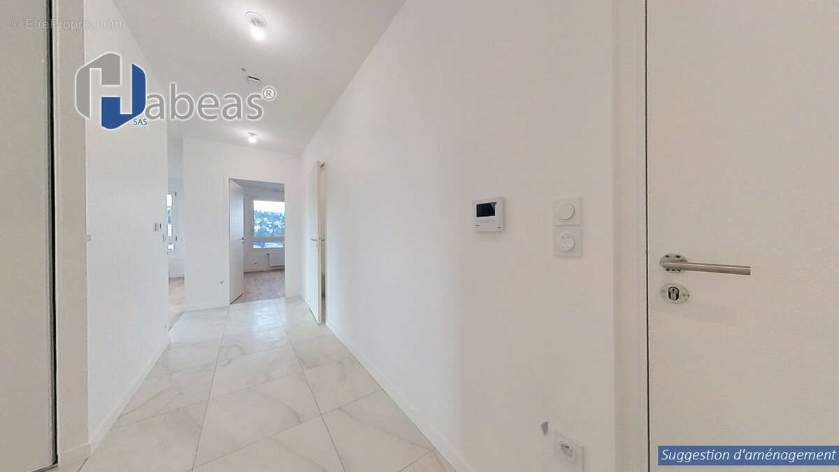 Appartement à LYON-2E