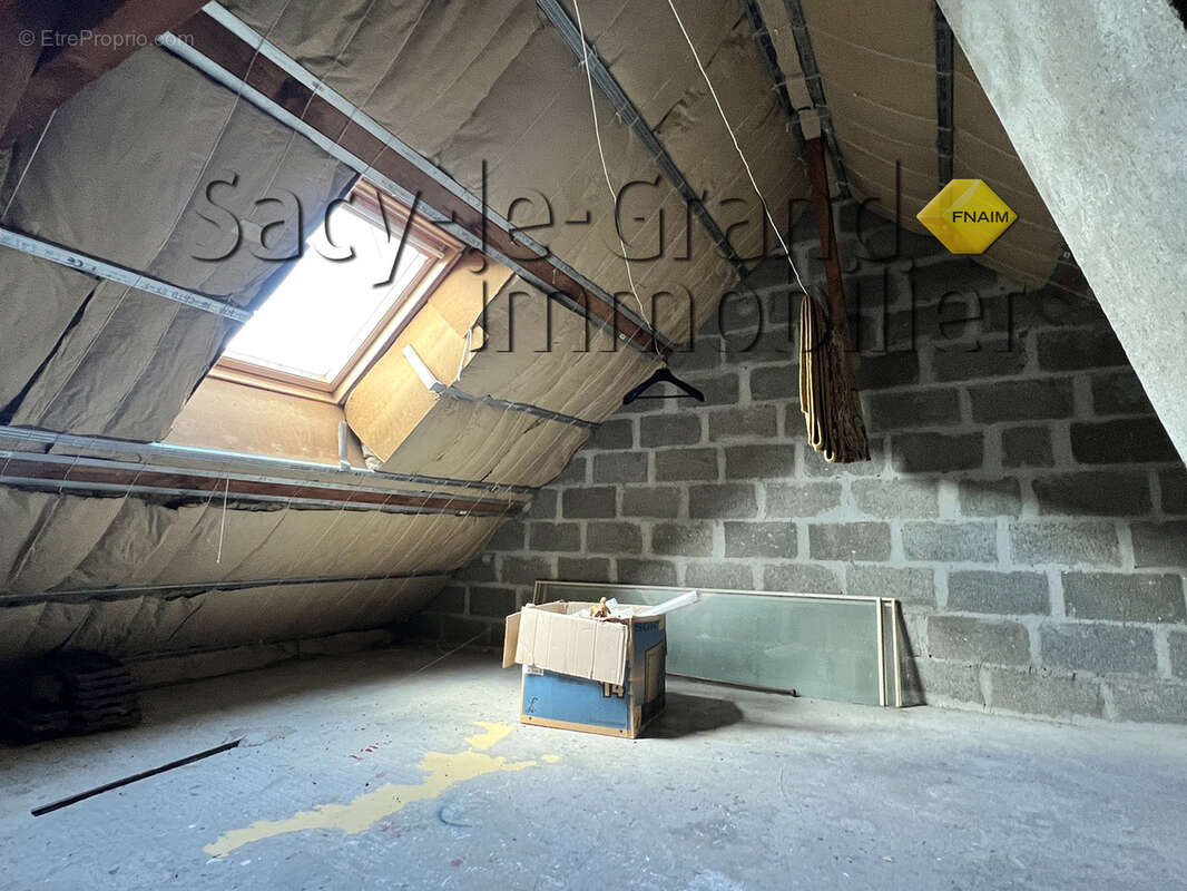 secteur LABRUYERE ROSOY VERDERONNE 169 000 € 2 chambres et grenier - photo 11