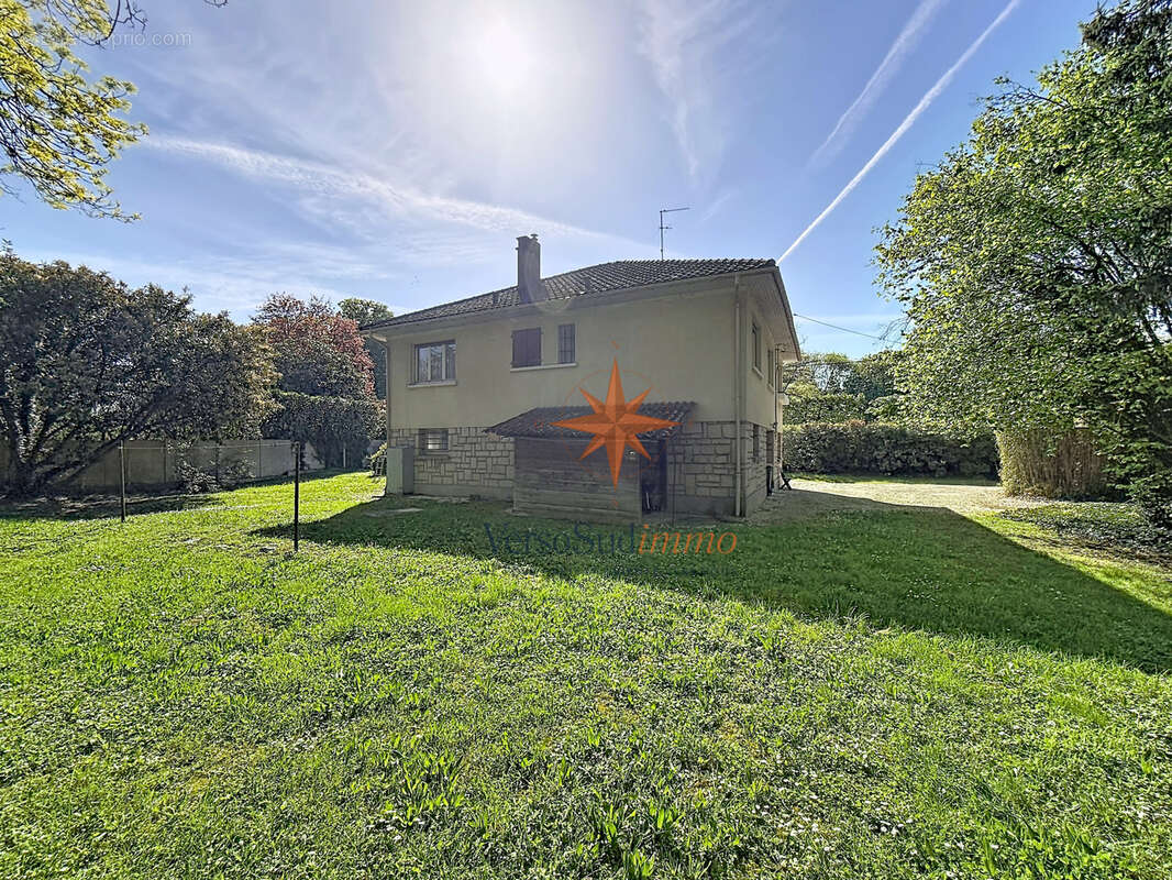 Maison à GOURNAY-SUR-MARNE