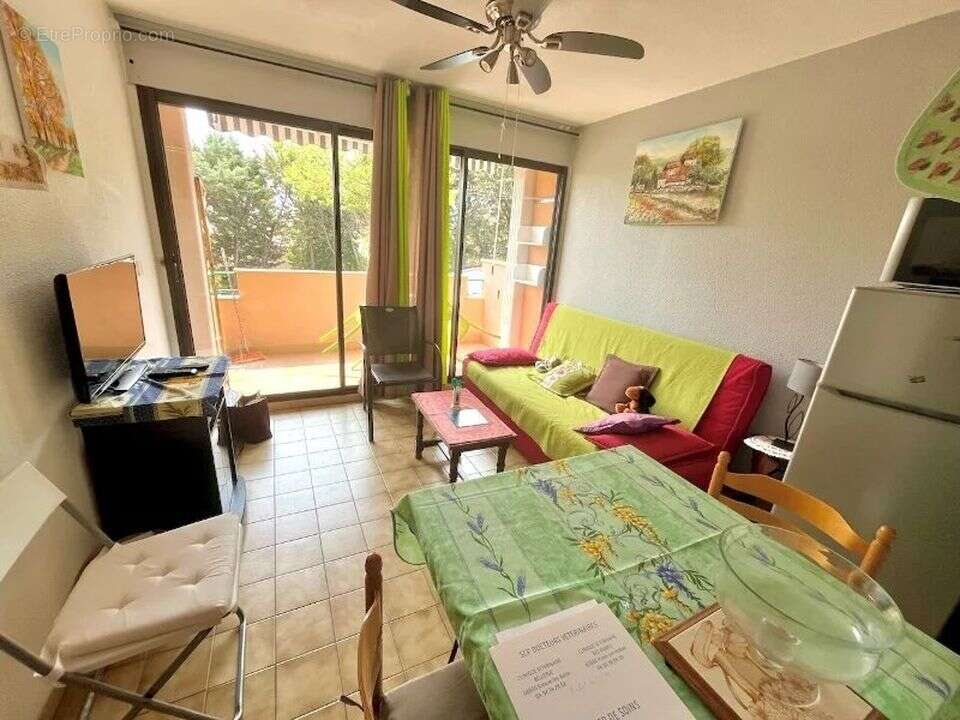 Appartement à GREOUX-LES-BAINS
