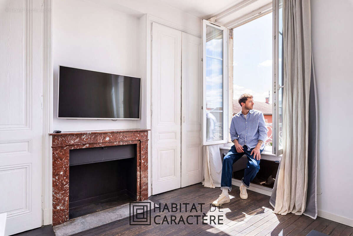 Appartement à LYON-9E