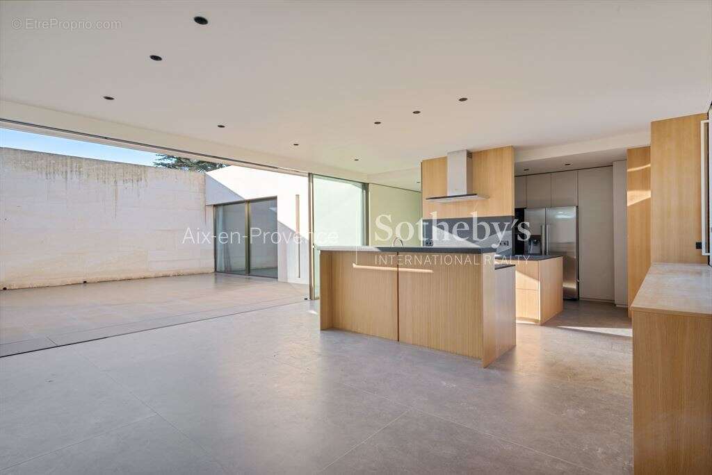 Maison contemporaine minimaliste - photo 9
