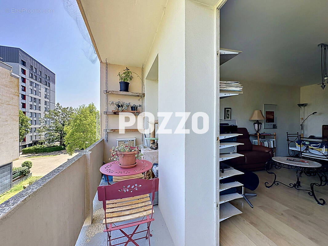 Appartement à HEROUVILLE-SAINT-CLAIR