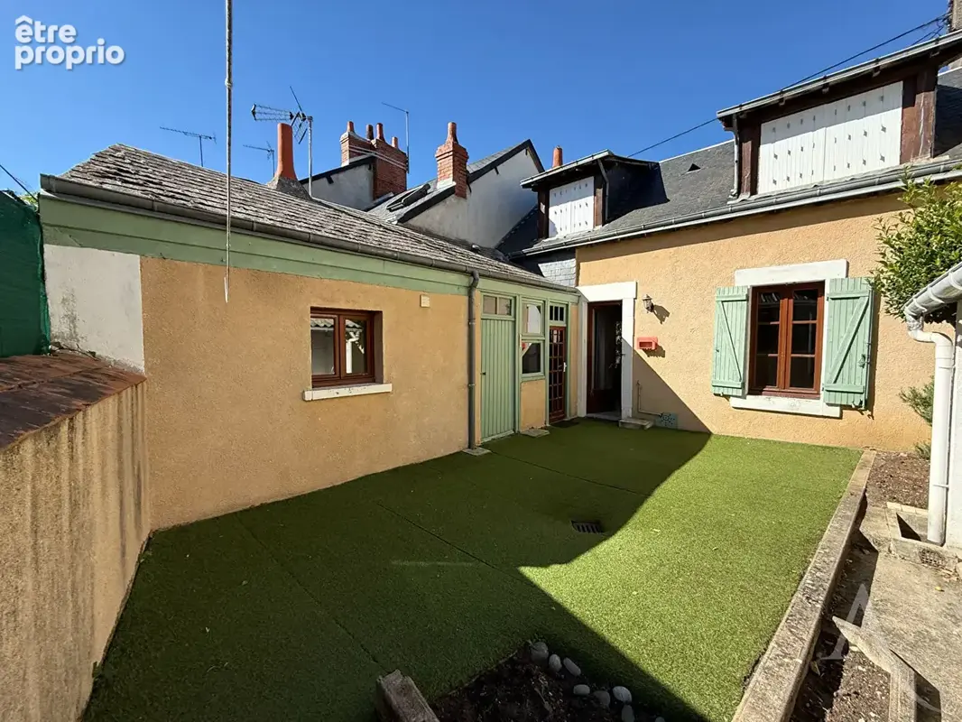Maison Châteauroux T3 de 72 m2 - photo 14