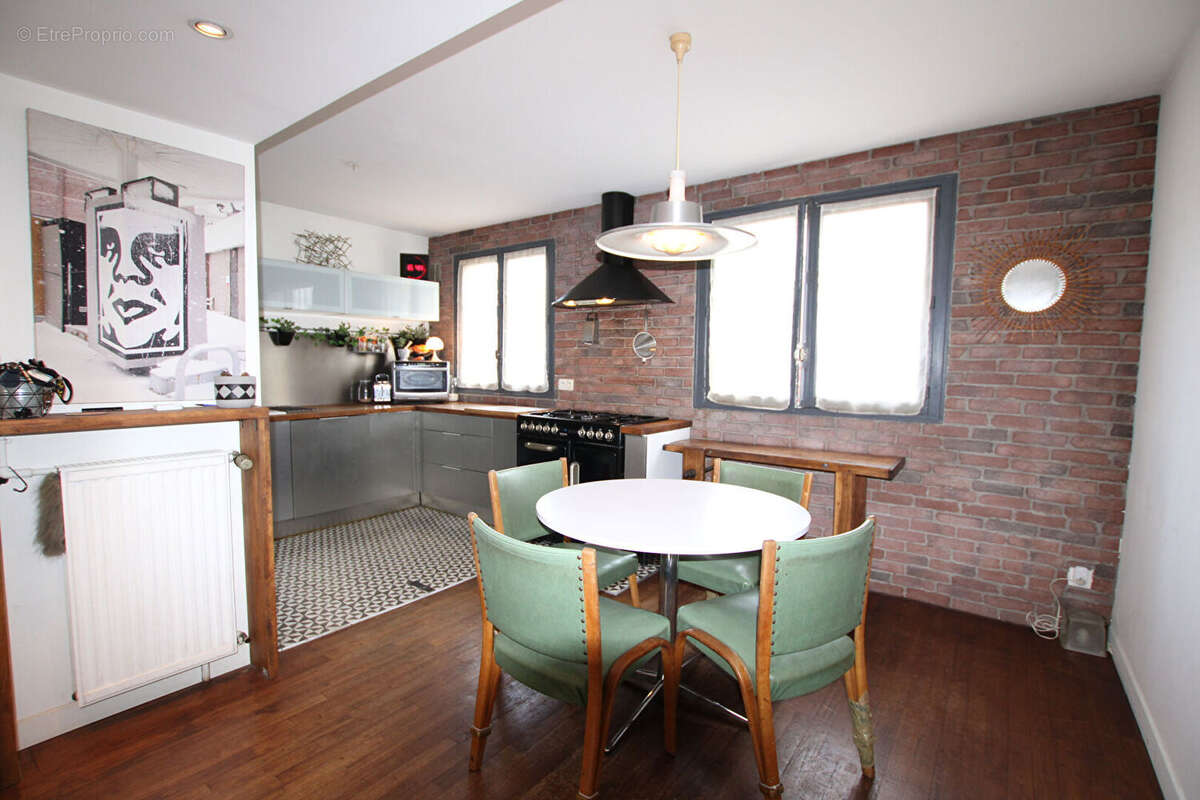 Appartement à RENNES