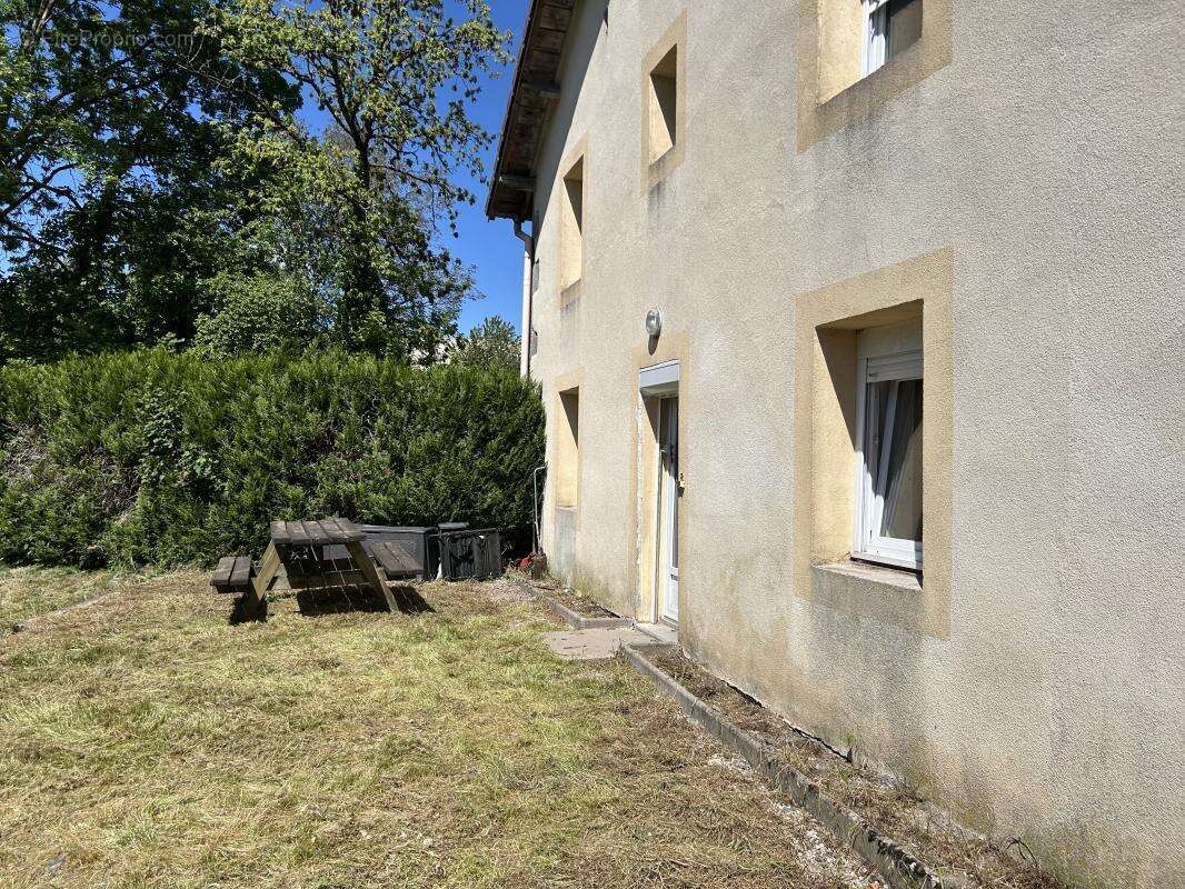 Appartement à XERTIGNY