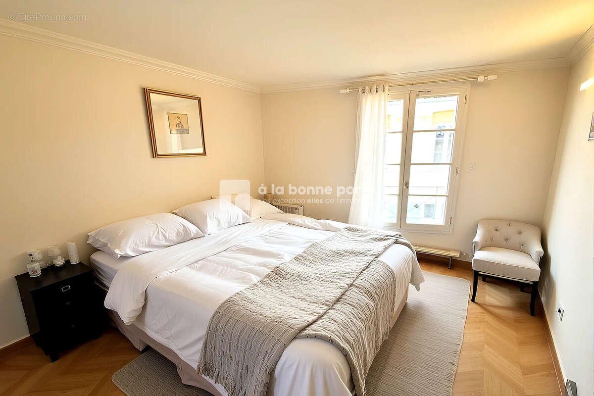 Appartement à AIX-EN-PROVENCE