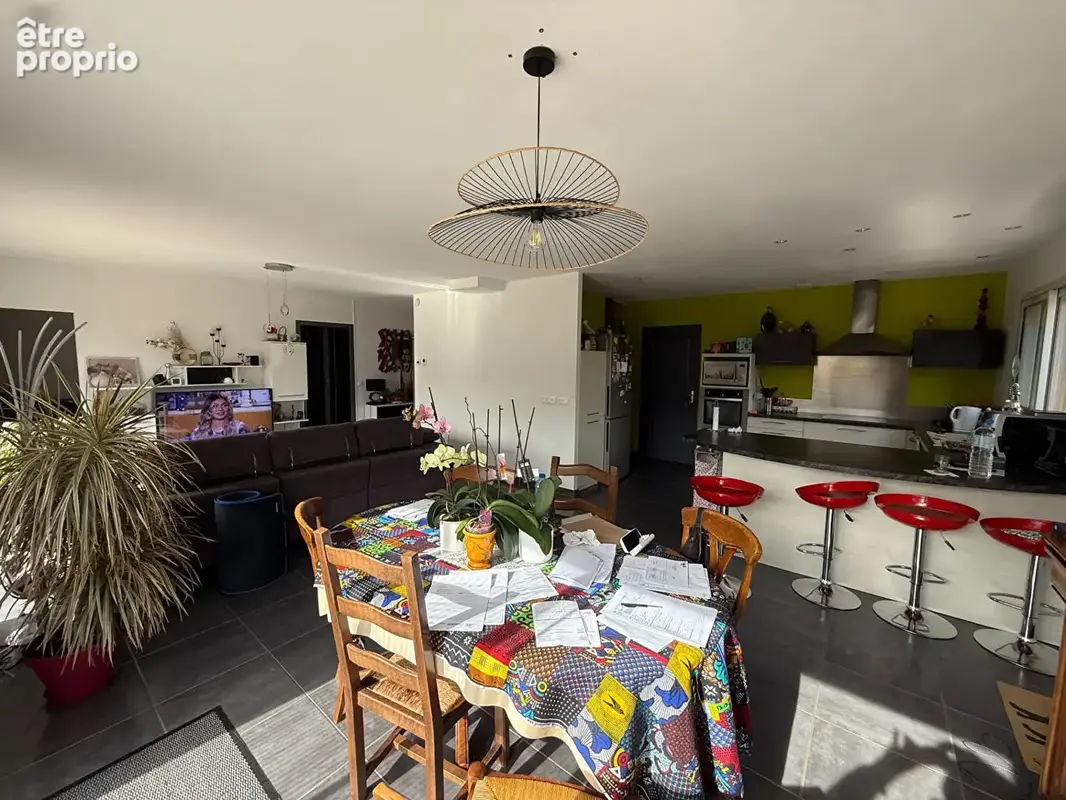 Maison 4 pièce(s) 120 m2 - photo 3
