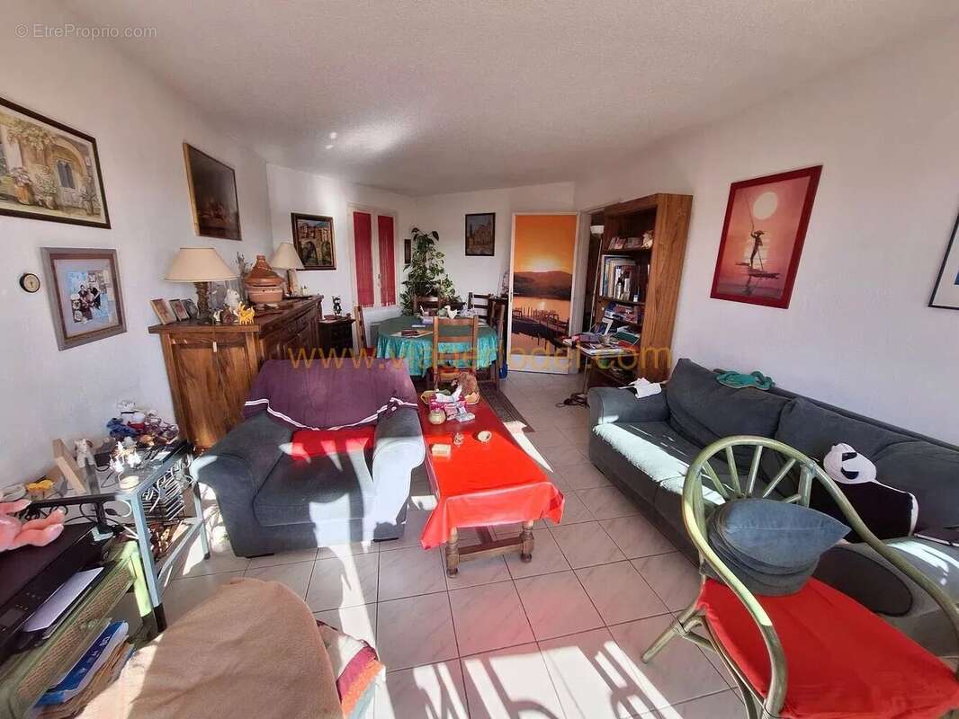 Appartement à FREJUS