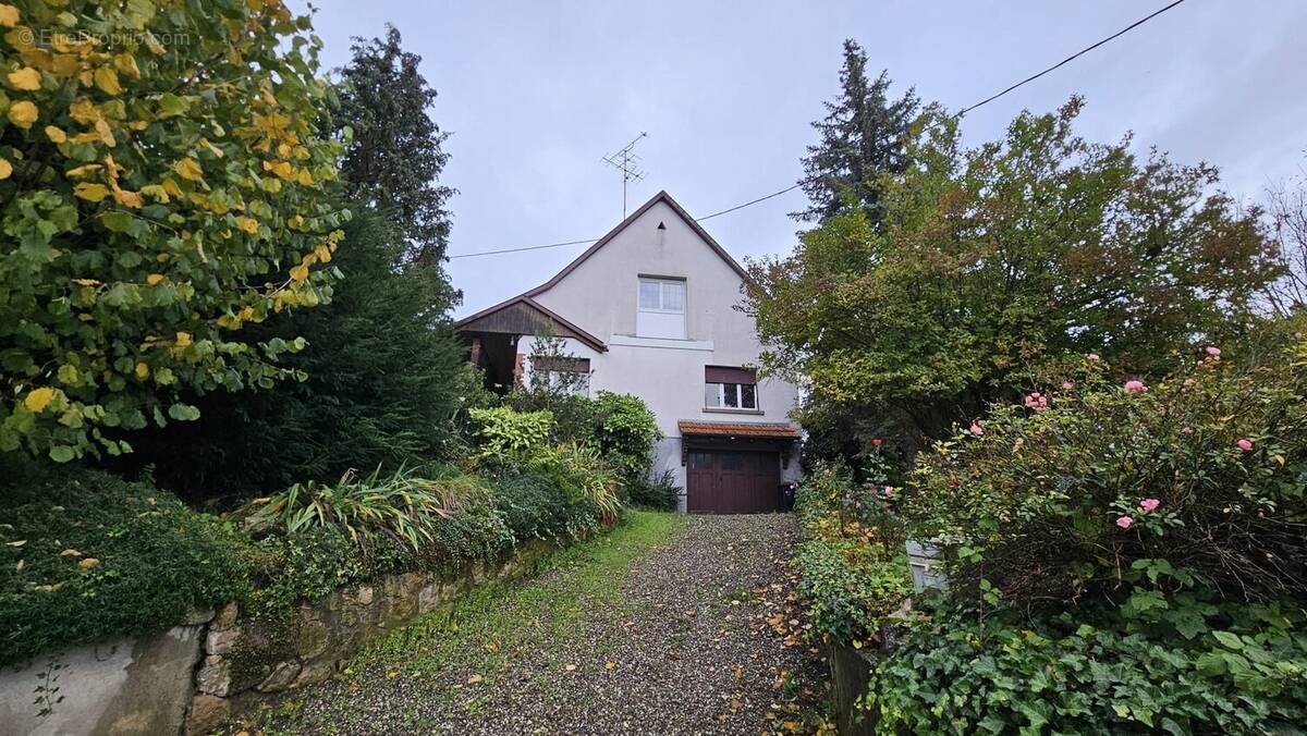 Maison à UFFHEIM
