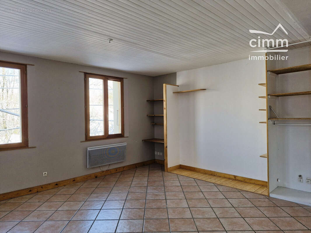 Maison à LA CHAPELLE-EN-VERCORS