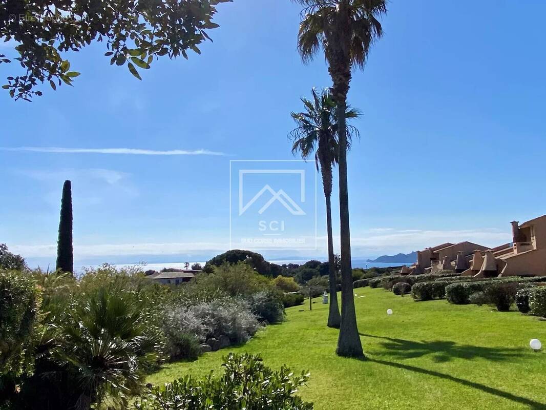 Appartement à PORTO-VECCHIO