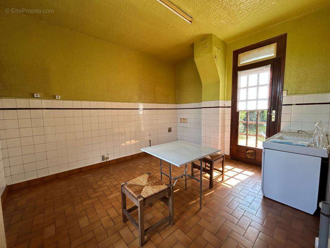 Maison à SAINT-JUST-EN-CHAUSSEE