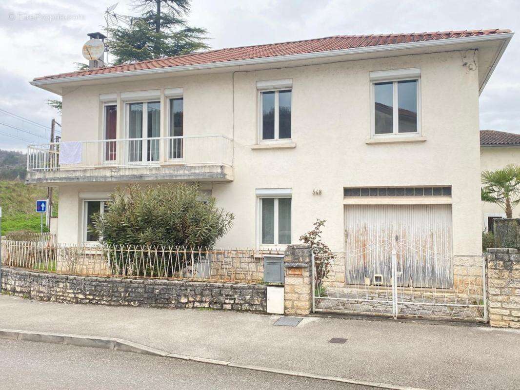 Maison à CAHORS