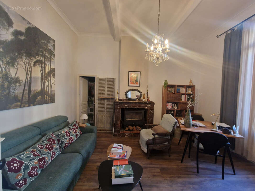 Maison à SALLES-D'AUDE