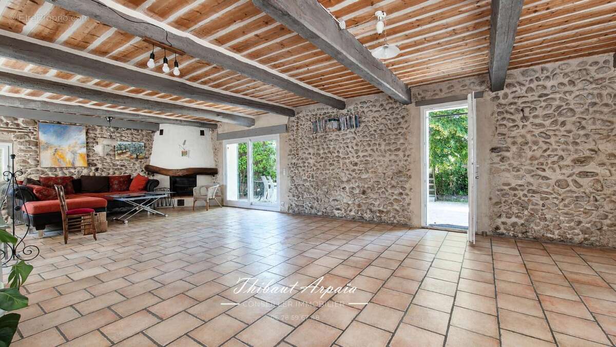 Maison à ORAISON