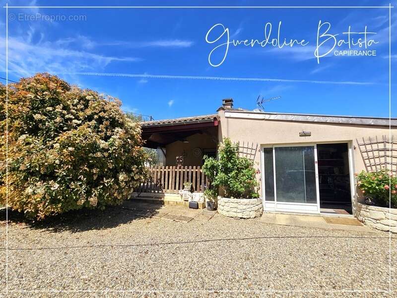 Maison à SAINTE-FOY-LA-GRANDE