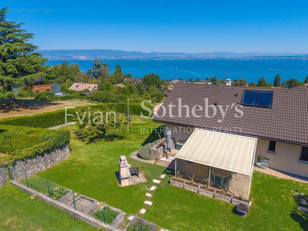 Maison à EVIAN-LES-BAINS