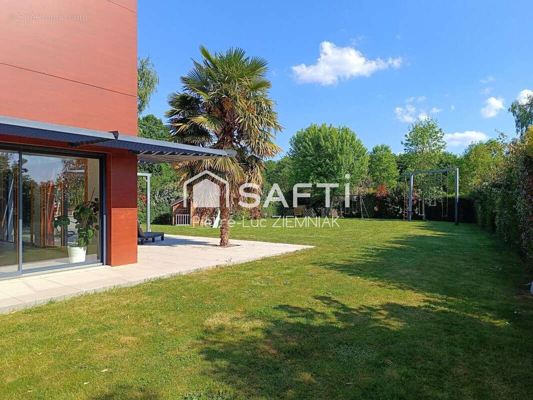 Photo 2 - Maison à ARQUENAY